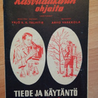 Kasvilääkärin Ohjeita 1953 - pikkukuva 1