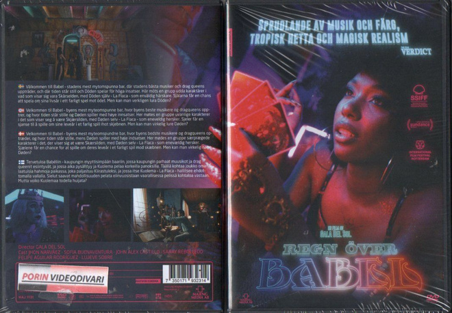 regn över babel (rains over babel)	(53 951)	UUSI	-FI-	DVD