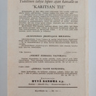 Martta Kaukomaa : Karitsan tie : halki ajan ja historian ... - pikkukuva 2