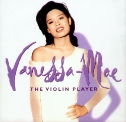 Vanessa-Mae - The Violin Player (CD)