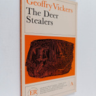 Geoffrey Vickers : The deer stealers : a tale of old Engl... - pikkukuva 1