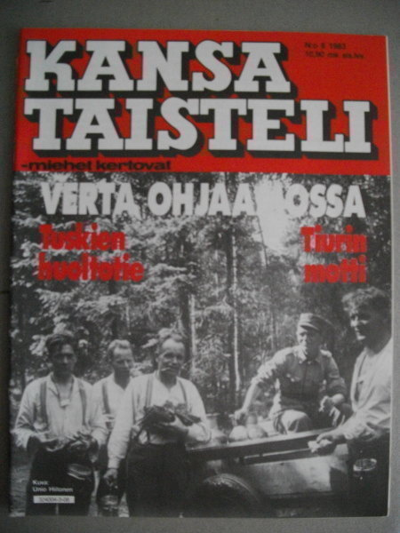 Kansa Taisteli Nro 8/1983 (4.3)