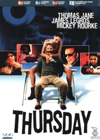 Thursday - Tuomion torstai (DVD)