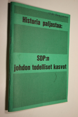 Lea (toim.) Rantanen : Eikö Suomessa ole köyhiä : puheenv...