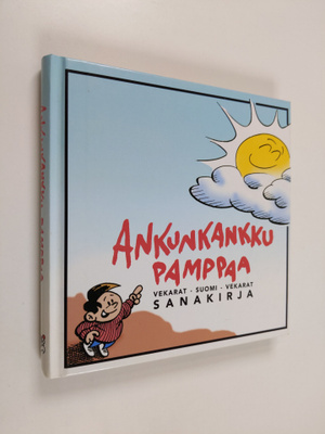 Juhani (toim.) Töytäri : Ankunkankku pamppaa : vekarat-su...