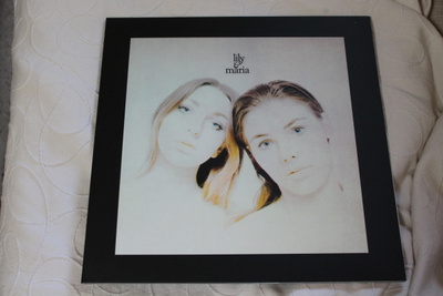 Lily & Maria LP 1968 / 2008 RE