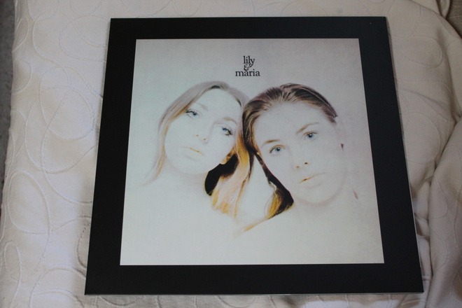 Lily & Maria LP 1968 / 2008 RE
