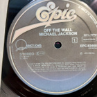MICHAEL JACKSON  – OFF THE WALL orig. EU 1979 LP   EPC 83468 - pikkukuva 3