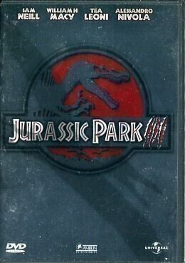 * Jurassic Park 3 R2 Suomitekstit Lue Kuvaus