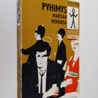 Leslie Charteris : Pyhimys maksaa veronsa : jännitysromaani - pikkukuva 1