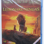 LEIJONAKUNINGAS [2019] BLU-RAY *UUSI!* - pikkukuva 1