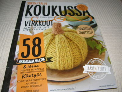 Koukussa 2021/2 Syksy/Talvi
