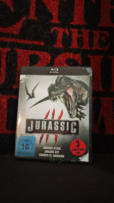 Jurassic Triple Feature (Avaamaton!)