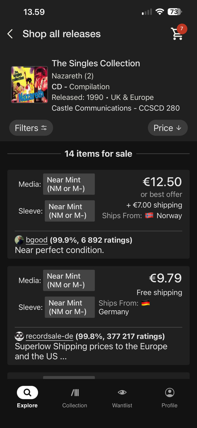 Item image