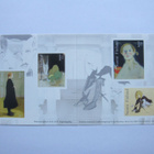 Postimerkkivihko Helene Schjerfbeck LaPe V92 - pikkukuva 1