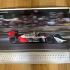 McLaren Honda kalenterin sivu / juliste - pikkukuva 1