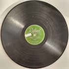 Savikiekko 1951 - Justeeri (Kauko Käyhkö) - Rytmi R 6110 - pikkukuva 2