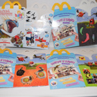Mcdonalds's Happy meal laatikko näin koulutat lohikäärmeesi - pikkukuva 2