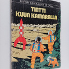 Herge : Tintti kuun kamaralla - pikkukuva 1