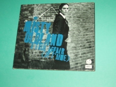 CD Maxi Single Misty Oldland - A Fair Affair (Je T'aime)
