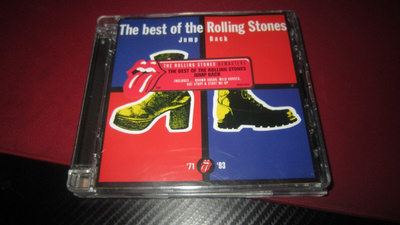 The Rolling Stones – Jump Back (The Best Of The Rolling Ston