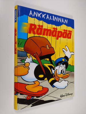 Walt Disney : Ankkalinnan rämäpää