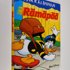 Walt Disney : Ankkalinnan rämäpää - pikkukuva 1