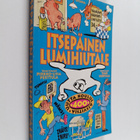 Pirkko-Liisa (toim.) Perttula : Itsepäinen lumihiutale : ... - pikkukuva 1