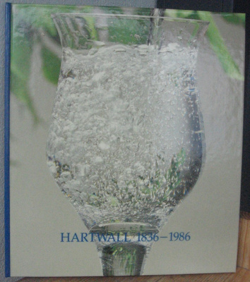 Erik Appel: Hartwall 1836 - 1986. 99 s.