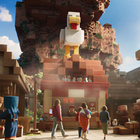 A Minecraft Movie ( 4K Ultra HD + Blu-ray ) 2025 - pikkukuva 4