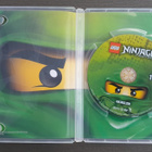 DVD: LEGO Ninjago - Jaksot 1-4 (2012) - pikkukuva 3