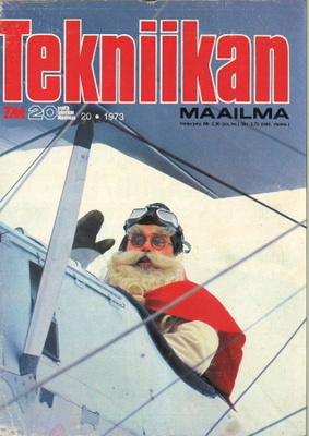 Tekniikan Maailma 20/1973