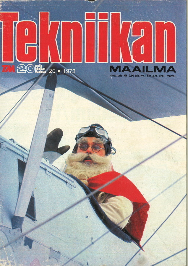Tekniikan Maailma 20/1973