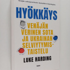 Luke Harding : Hyökkäys : Venäjän verinen sota ja Ukraine... - pikkukuva 1