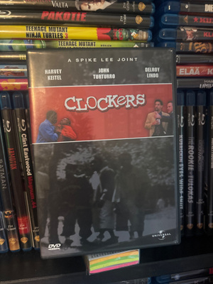 Clockers (2001) Spike Lee