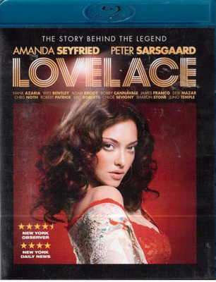 LOVELACE blu-ray
