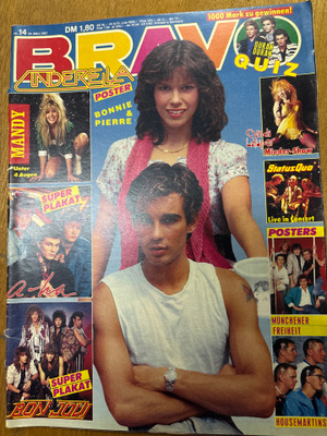 Bravo musiikkilehti 1987