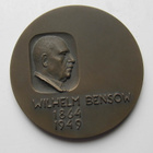 Wilhelm Bensow 1864-1949 (Kauko Räsänen) - pikkukuva 1