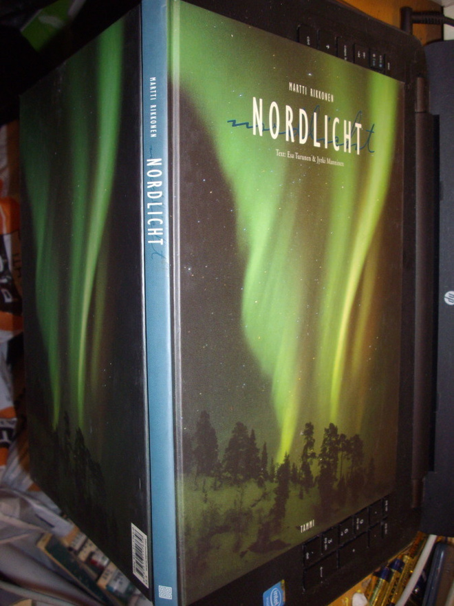 Rikkonen : NORDLICHT ( 1 p. 2000 ) Sis. postikulun