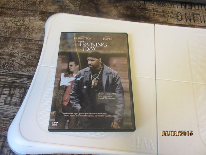 Training Day (DVD)