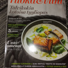 Glorian ruoka & viini  nro 83  2/2012 - pikkukuva 1