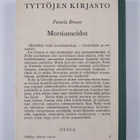 Pamela Brown : Morsiusneidot : tyttöromaani - pikkukuva 2