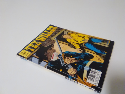 TEX WILLER   1994 / 5