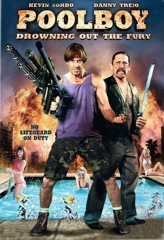 Poolboy :  Drowning Out The Fury  -  DVD