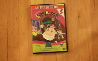 Professori Balthazar 3 DVD