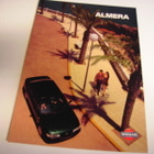 Myyntiesite - Nissan Almera - 1995 - pikkukuva 1