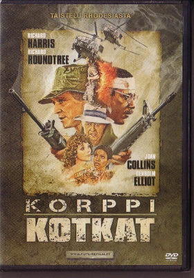 dvd, Korppikotkat - UUSI / New [toiminta, sota]