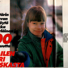 Seura n:o 7 1989 Miss-Suomi-kisat. Lahti MM-kisat. Björn Bor - pikkukuva 3