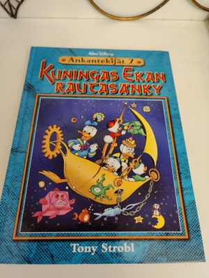 Ankantekijät 7; Kuningas Ekan rautasänky