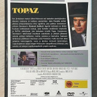 Alfred Hitchcock: TOPAZ (1969) John Forsythe - pikkukuva 2